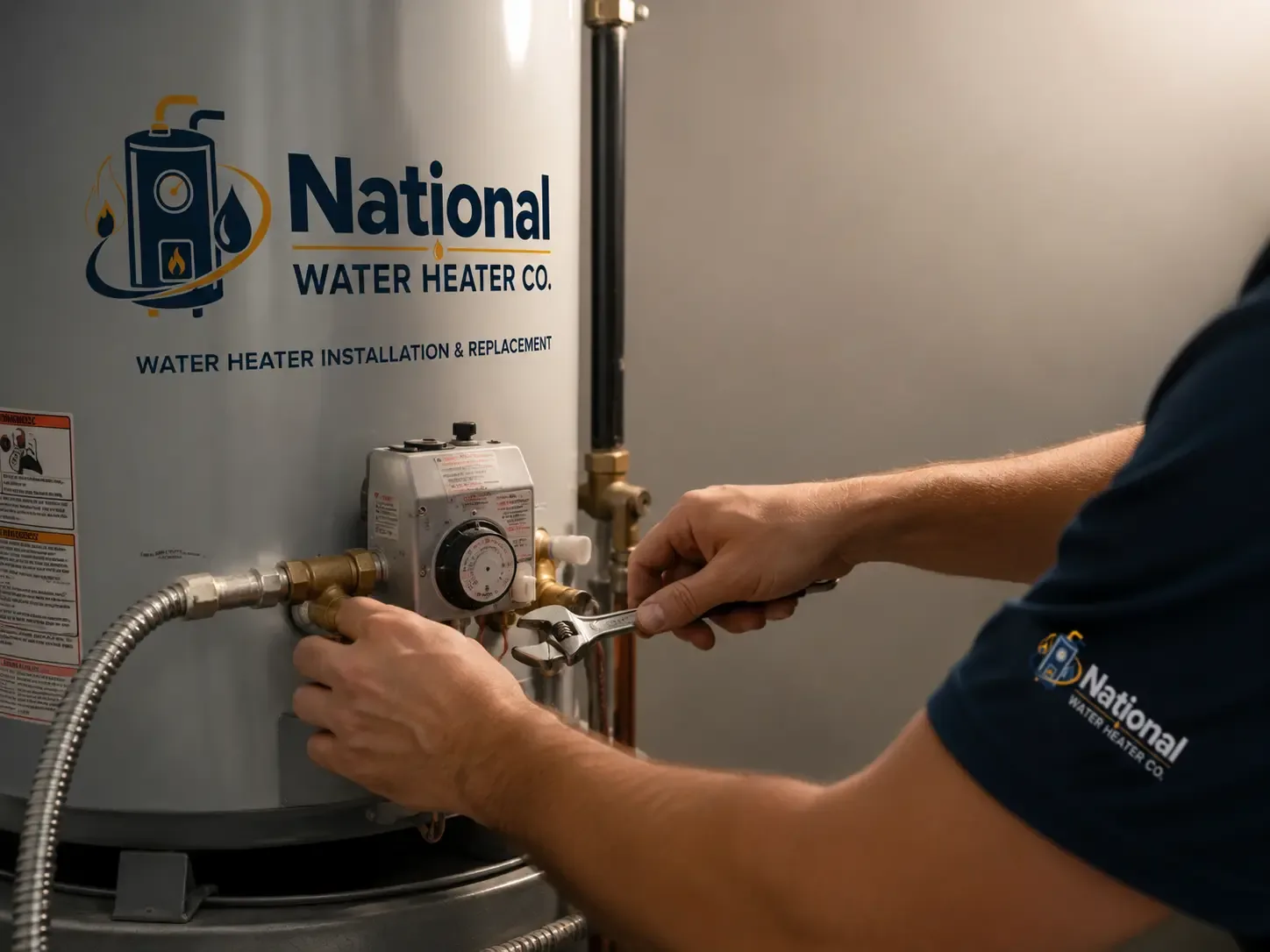 Why choose Water Heater Installation in Donnelsville, OH